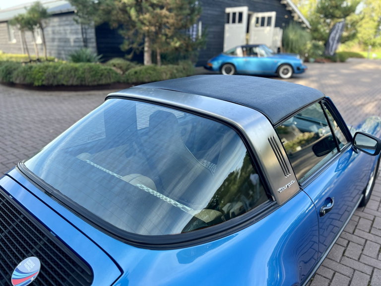 Porsche 911 SC (US)