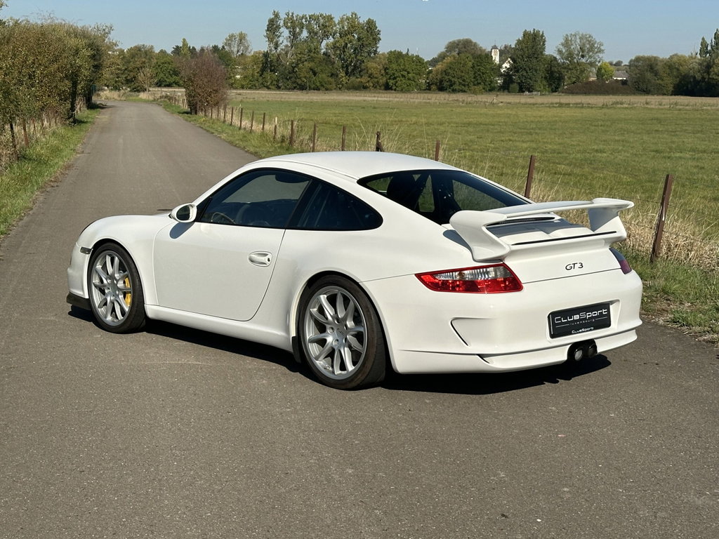 Porsche 997 GT3