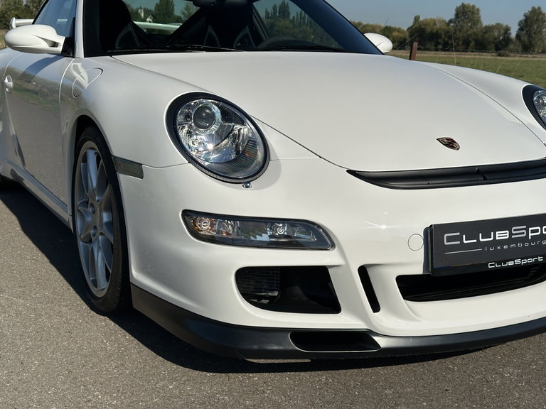 Porsche 997 GT3