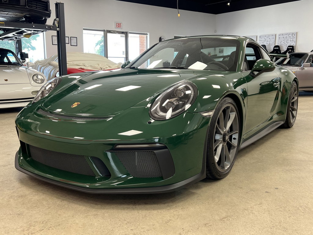 Porsche 991.2 GT3