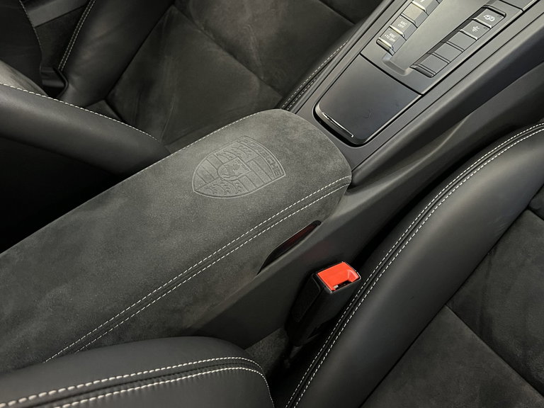 Porsche 991.2 GT3