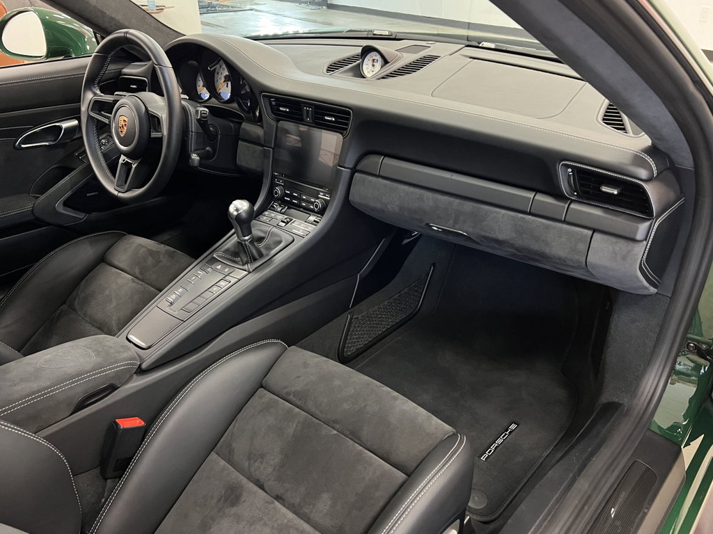 Porsche 991.2 GT3