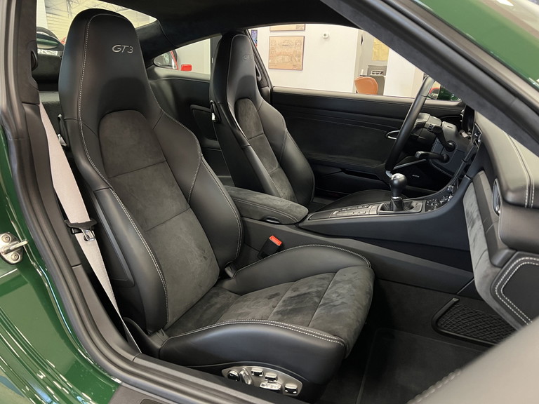 Porsche 991.2 GT3