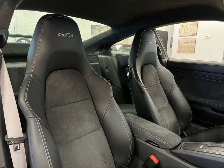 Porsche 991.2 GT3