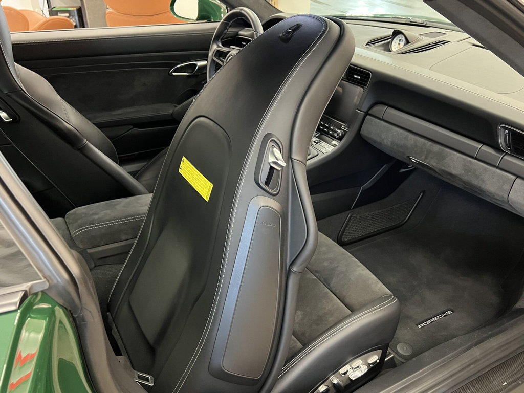 Porsche 991.2 GT3