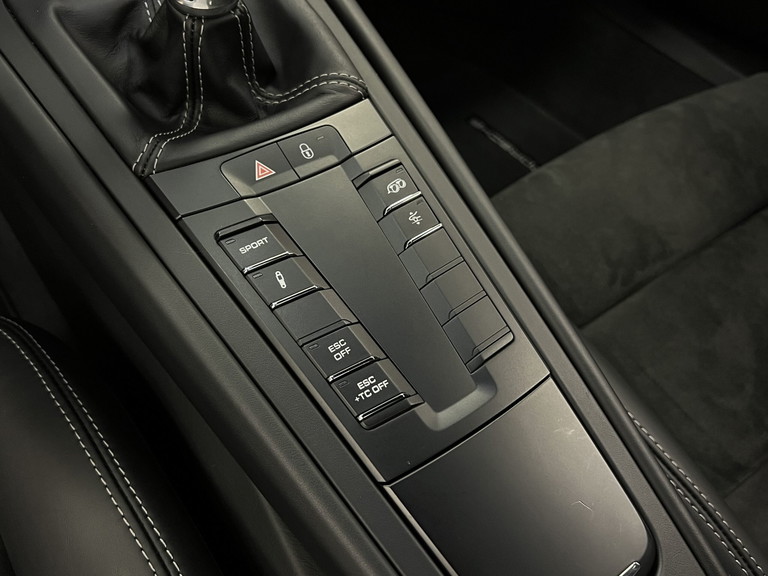 Porsche 991.2 GT3