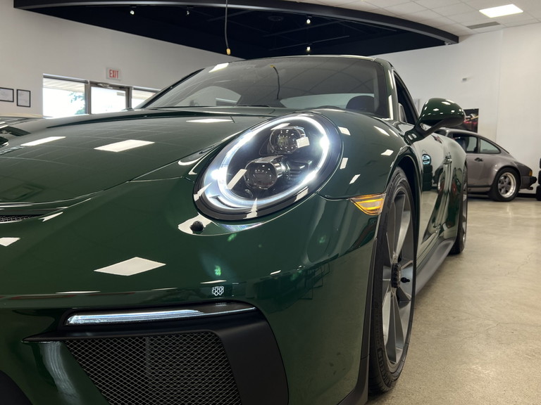Porsche 991.2 GT3