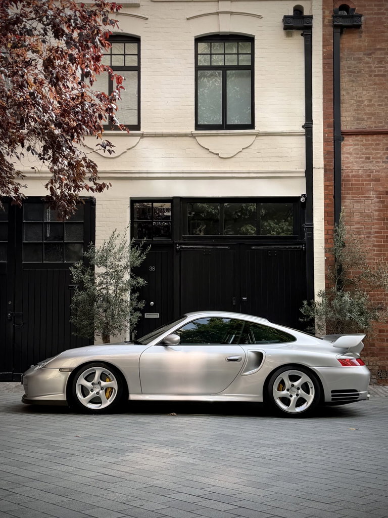 Porsche 996 GT2