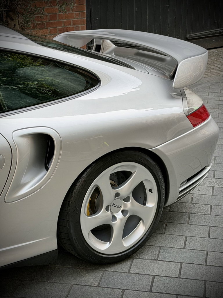 Porsche 996 GT2