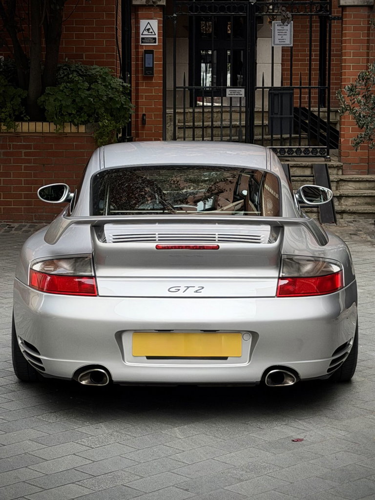 Porsche 996 GT2