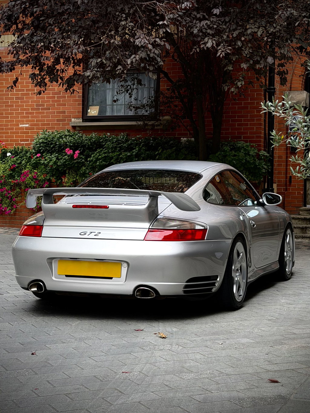 Porsche 996 GT2