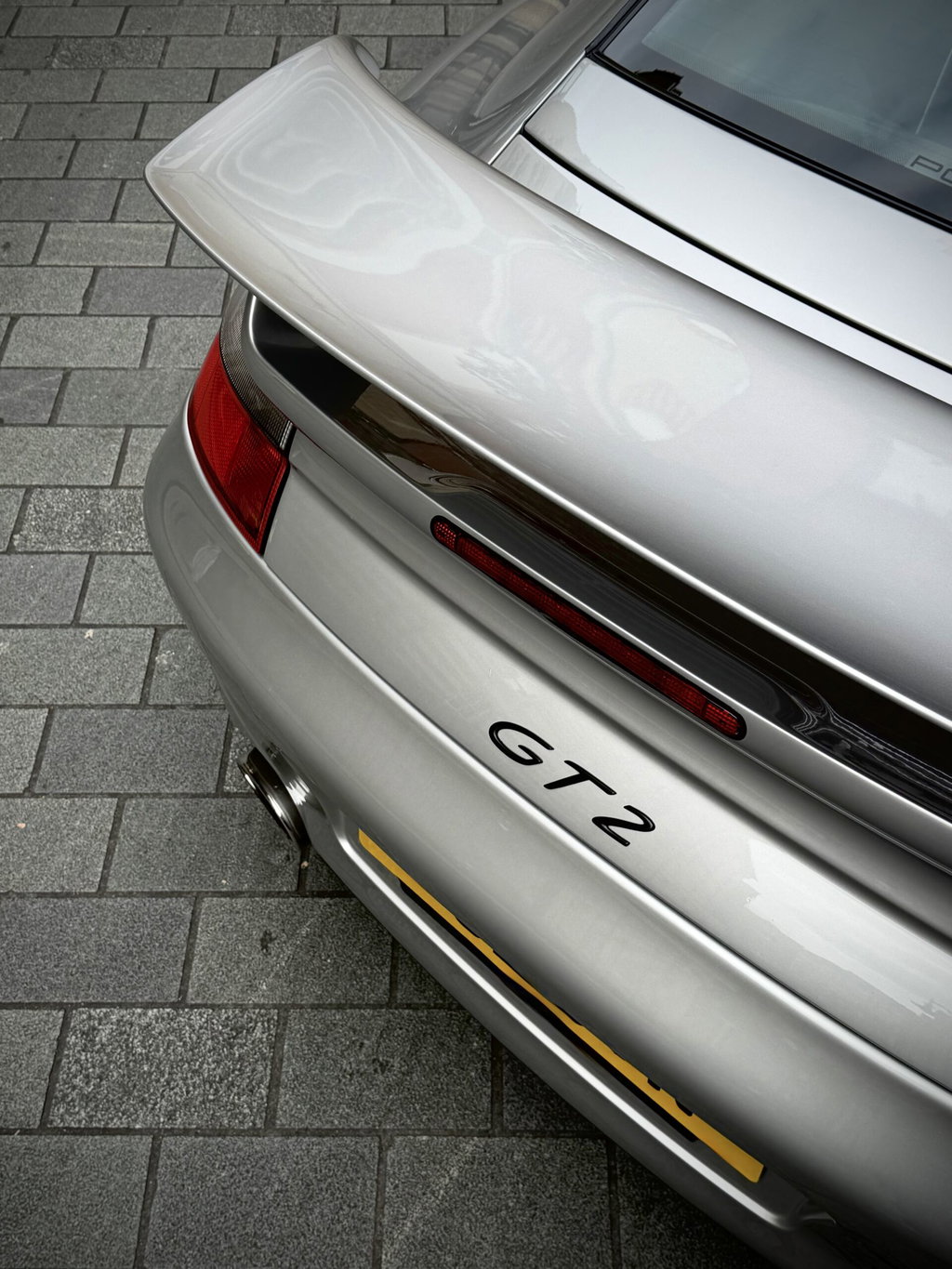 Porsche 996 GT2