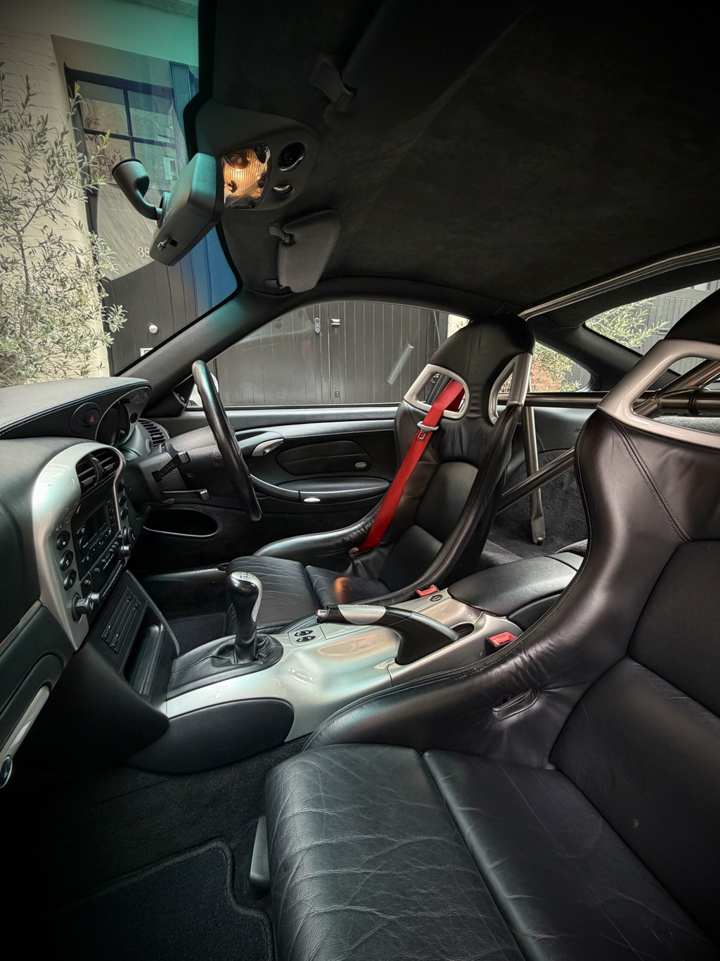 Porsche 996 GT2
