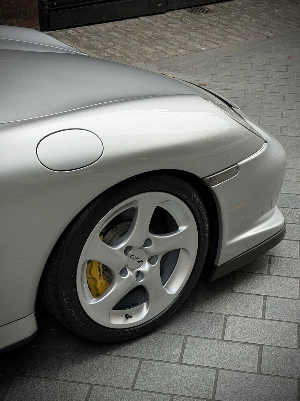 Porsche 996 GT2