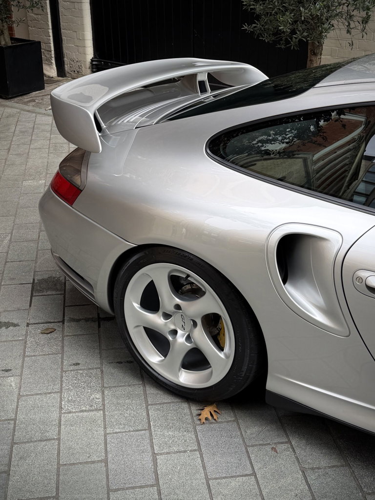 Porsche 996 GT2