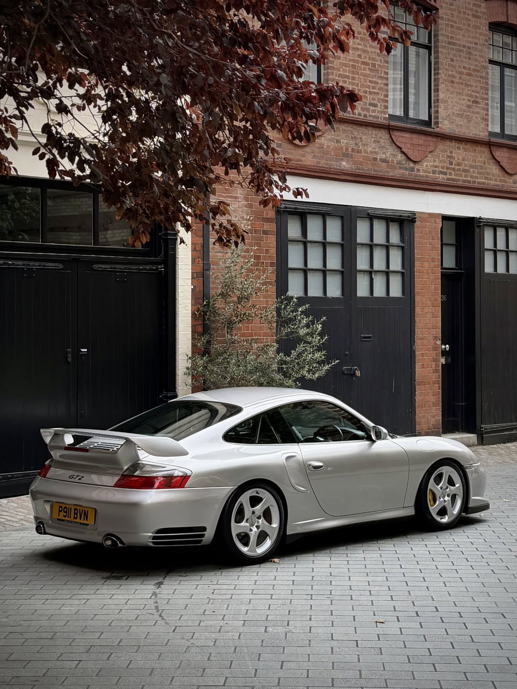 Porsche 996 GT2