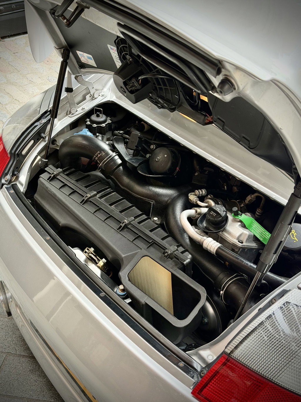 Porsche 996 GT2