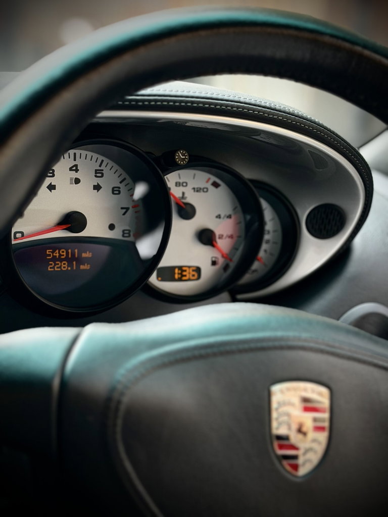 Porsche 996 GT2