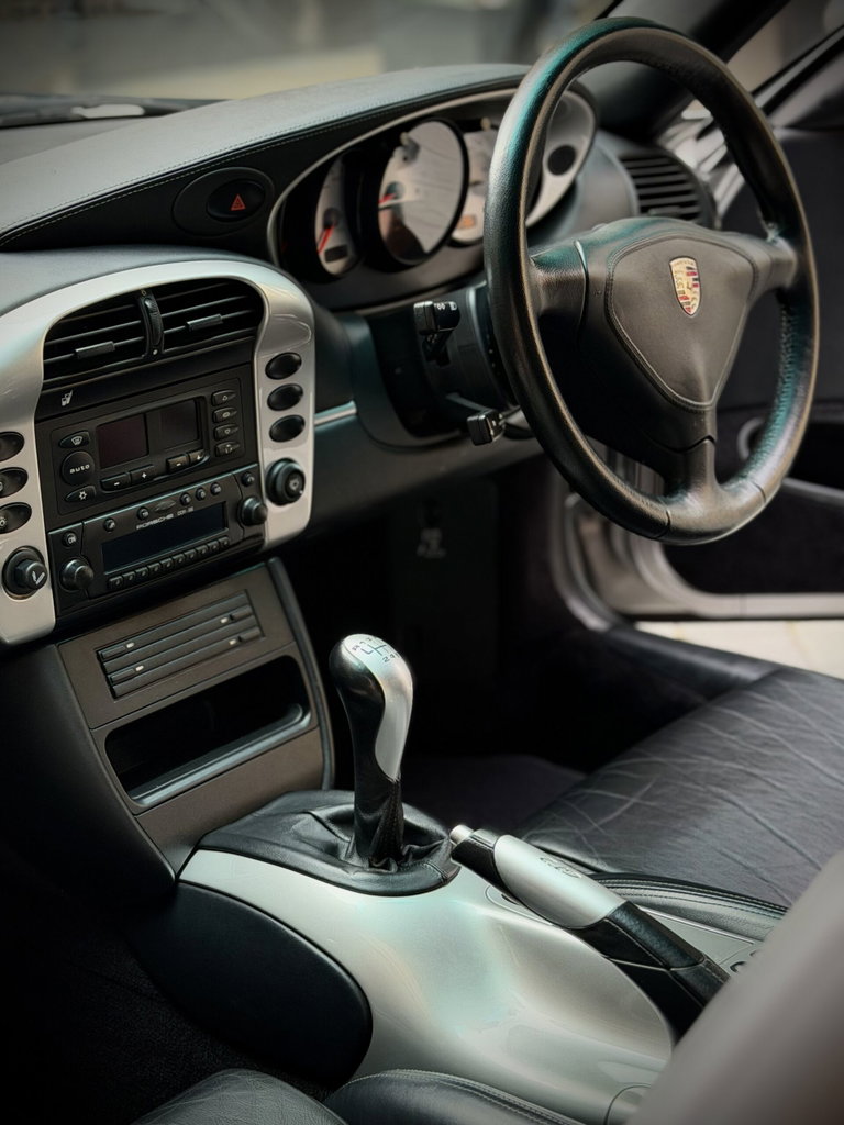 Porsche 996 GT2