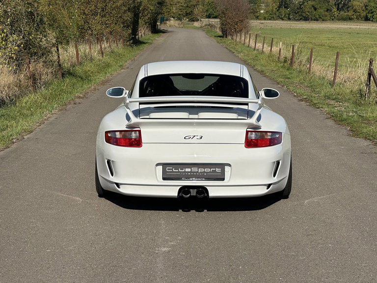 Porsche 997 GT3