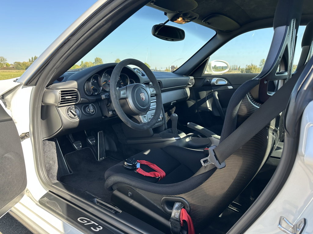 Porsche 997 GT3