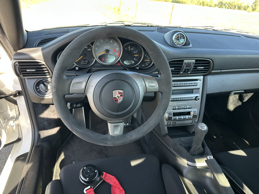 Porsche 997 GT3