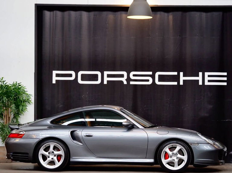 Porsche 996 Turbo