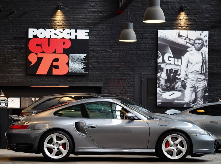 Porsche 996 Turbo