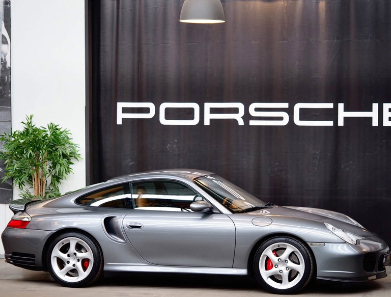 Porsche 996 Turbo