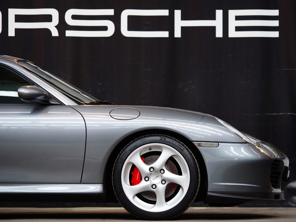 Porsche 996 Turbo