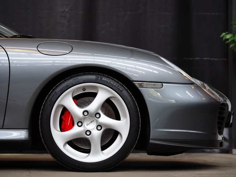 Porsche 996 Turbo