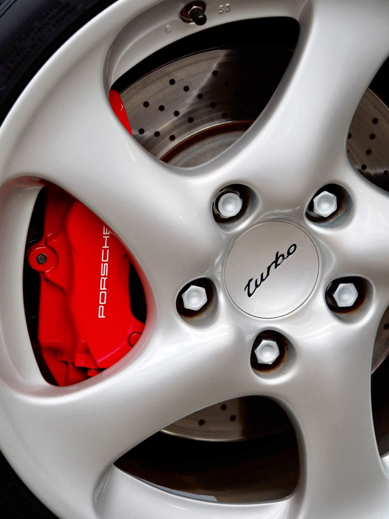 Porsche 996 Turbo