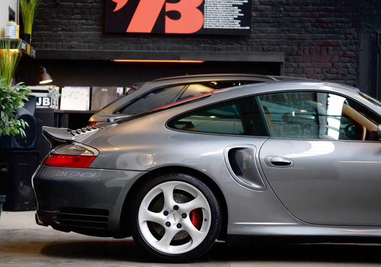 Porsche 996 Turbo