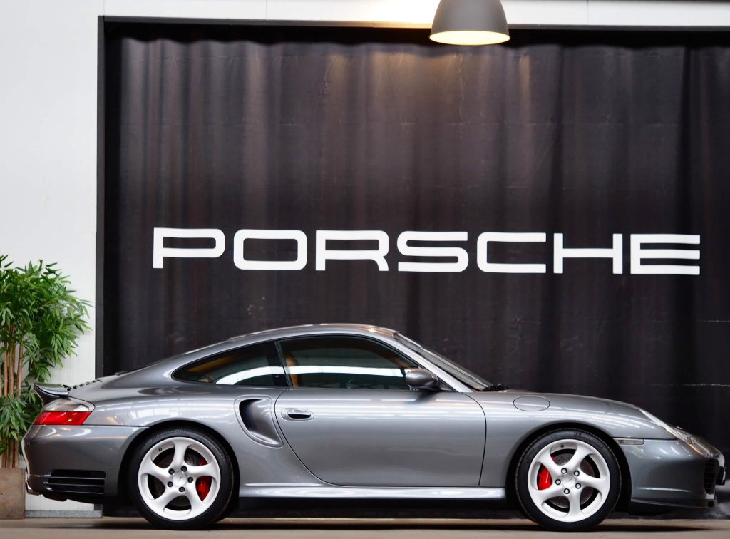 Porsche 996 Turbo