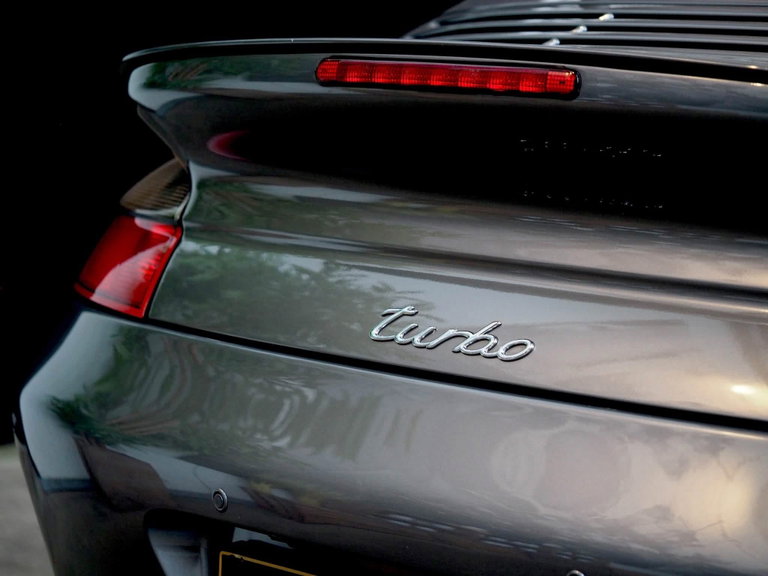 Porsche 996 Turbo