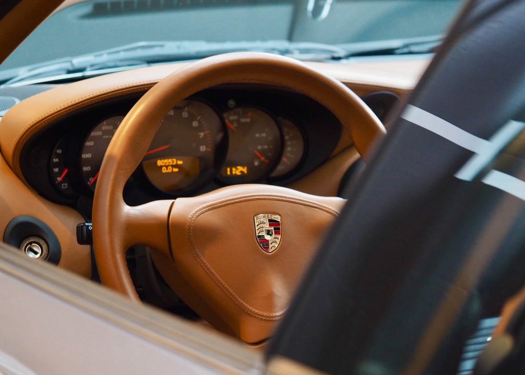 Porsche 996 Turbo