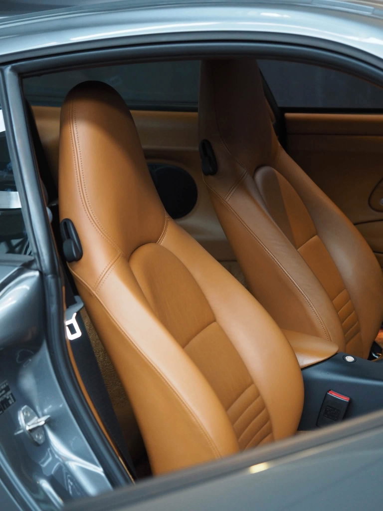 Porsche 996 Turbo