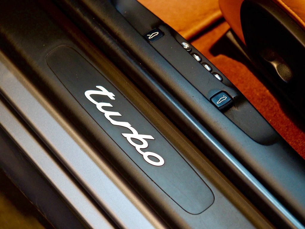 Porsche 996 Turbo