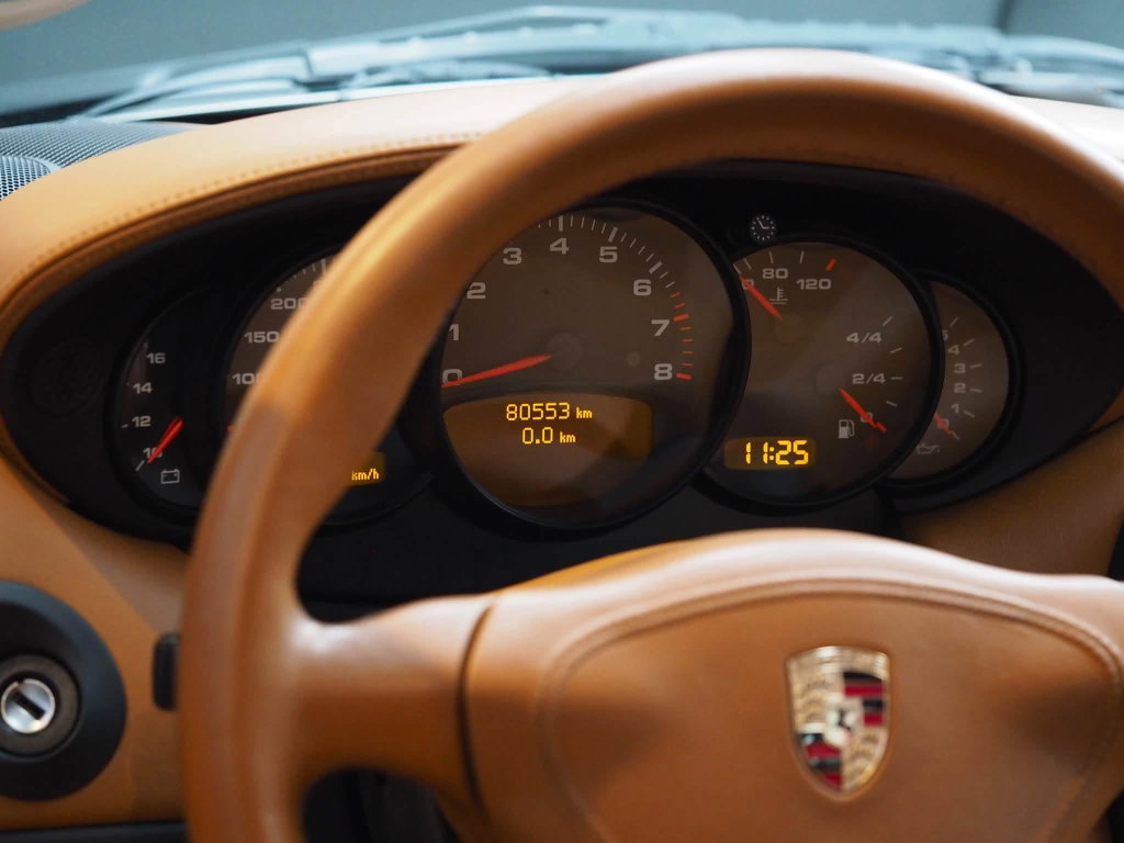 Porsche 996 Turbo