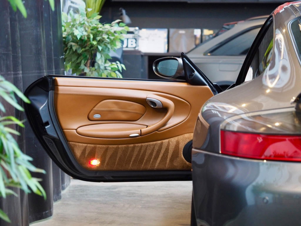 Porsche 996 Turbo