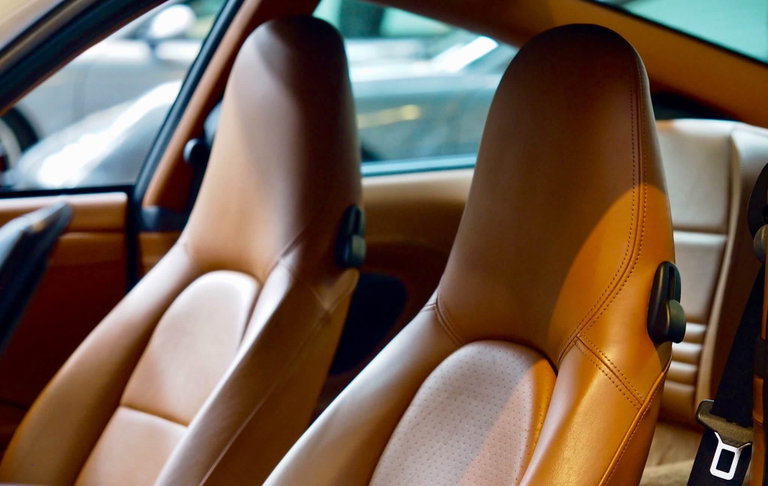 Porsche 996 Turbo