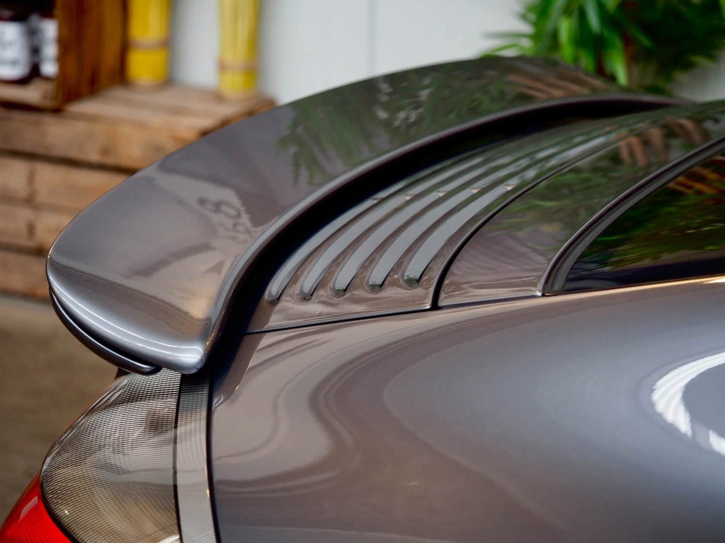 Porsche 996 Turbo