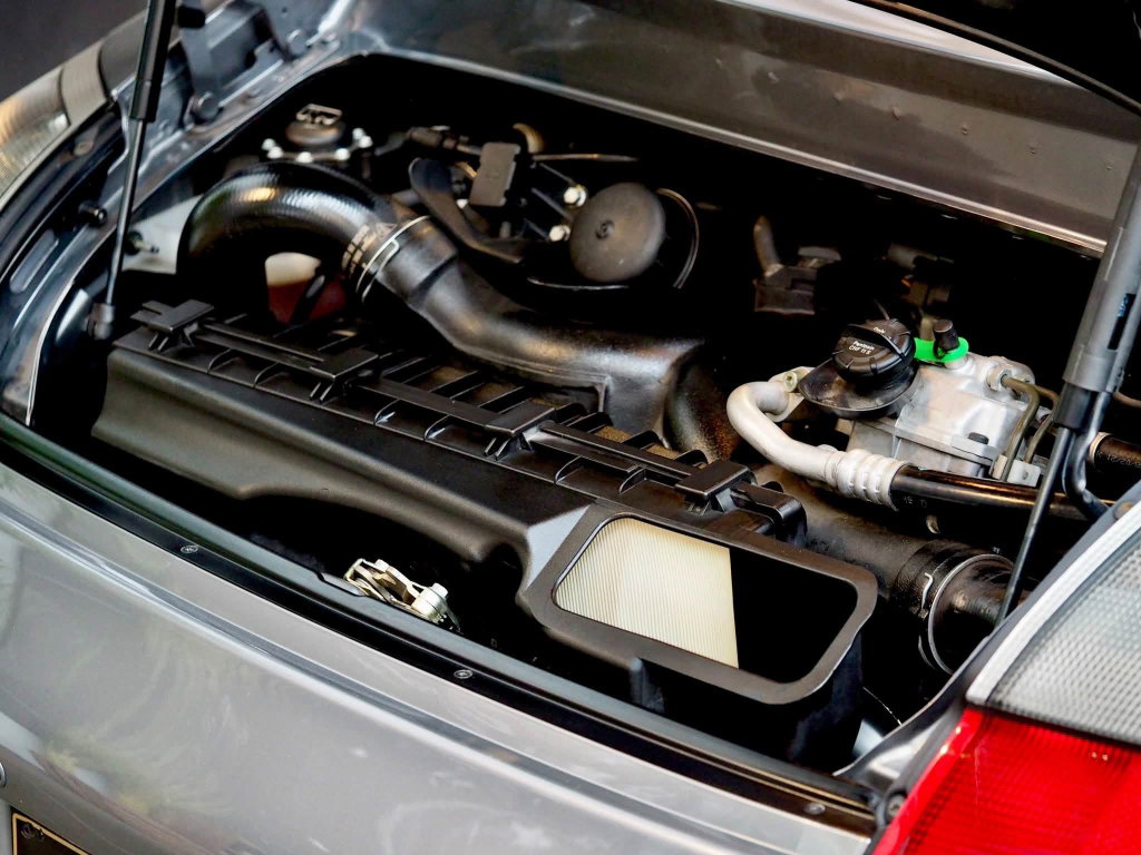 Porsche 996 Turbo