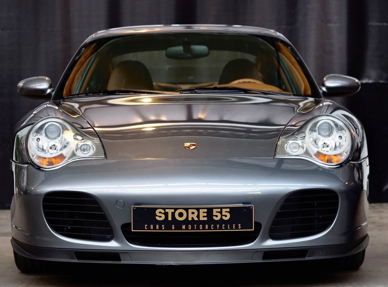 Porsche 996 Turbo
