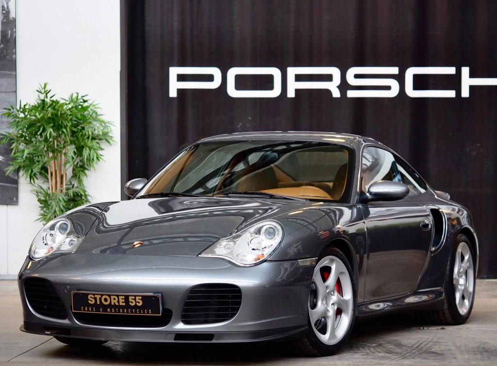 Porsche 996 Turbo