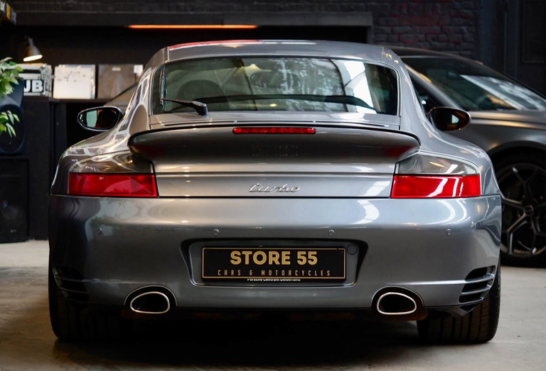 Porsche 996 Turbo