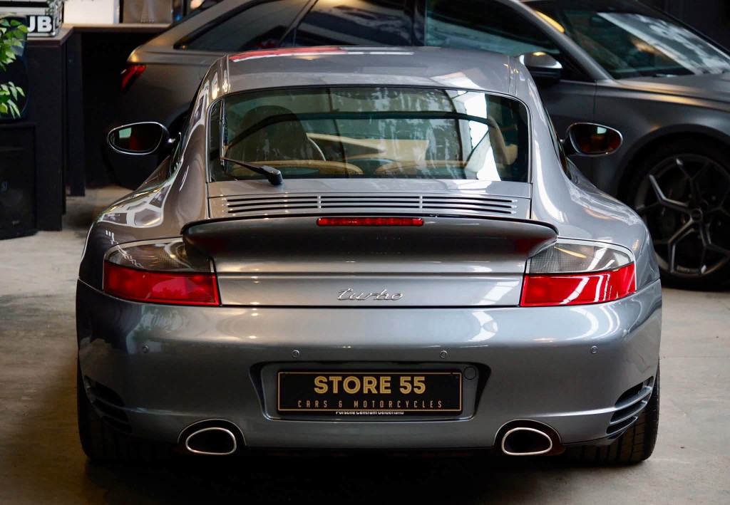Porsche 996 Turbo