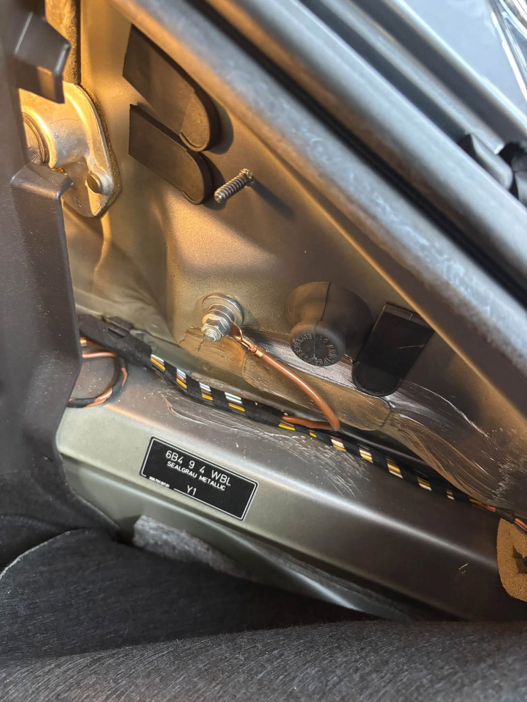 Porsche 996 Turbo