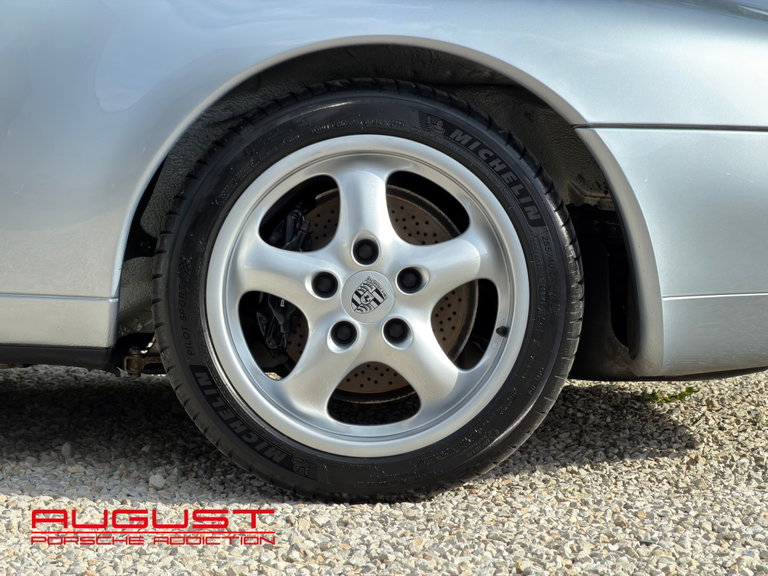 Porsche 993 Carrera