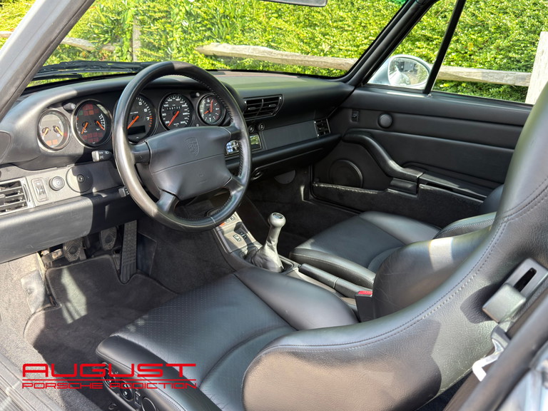 Porsche 993 Carrera